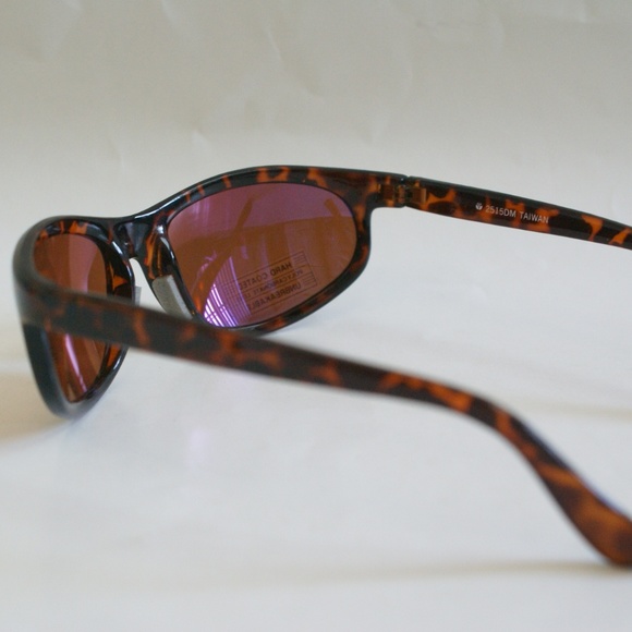 NWT True Vintage Sports wrap around Summit style Coppermax lens tech Sunglasses - Picture 4 of 5